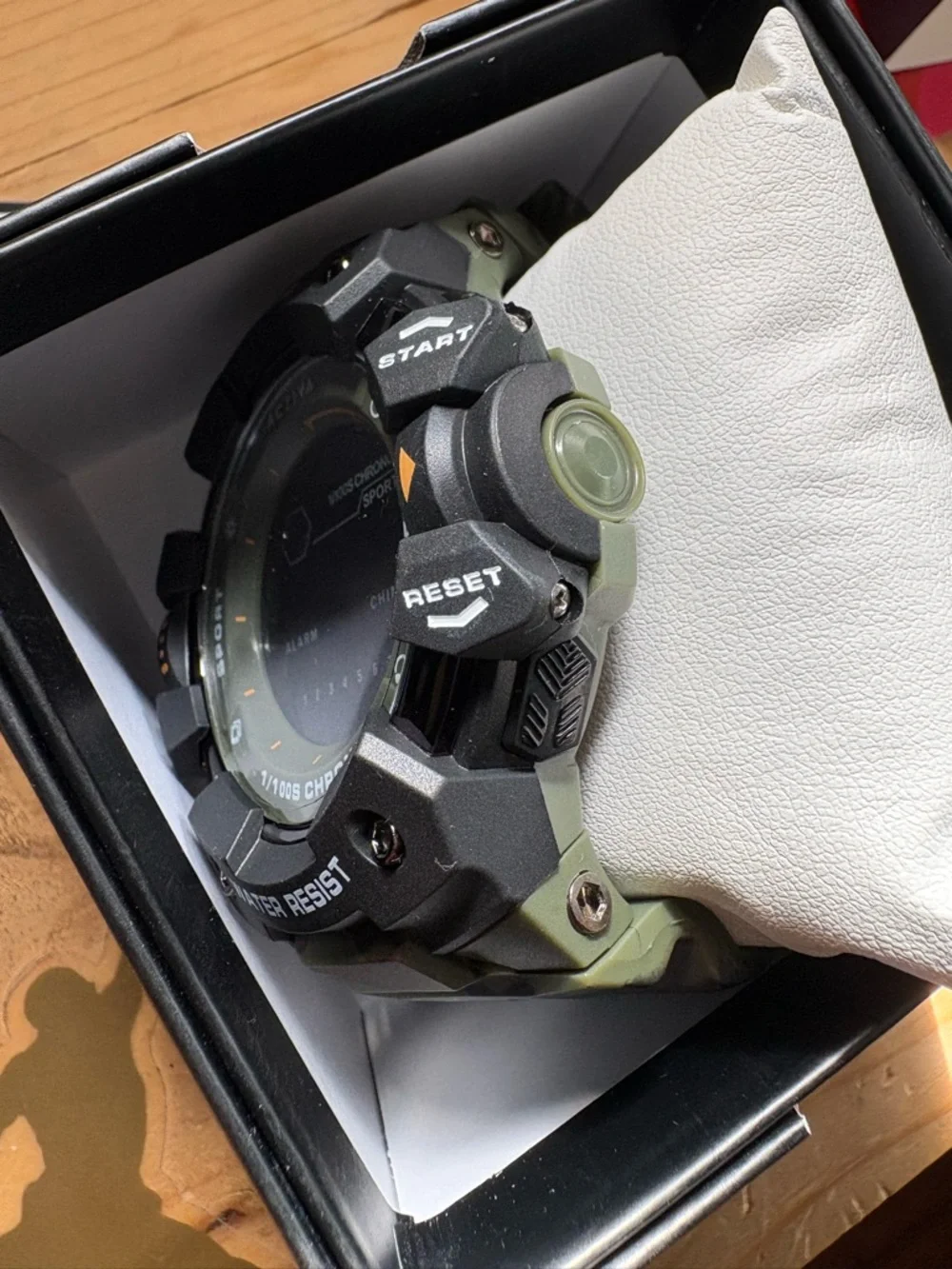 Activa Armour X Invicta Sport Watch